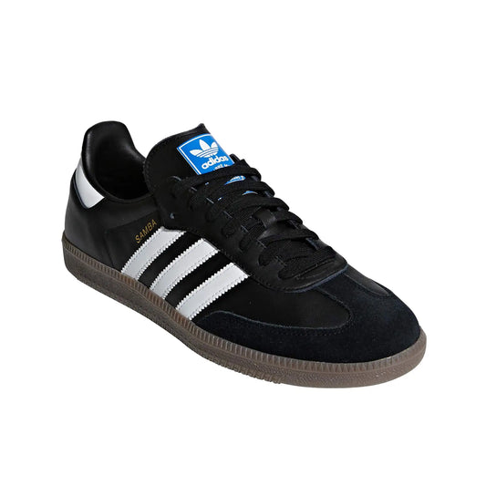 samba og men's sneakers - core black