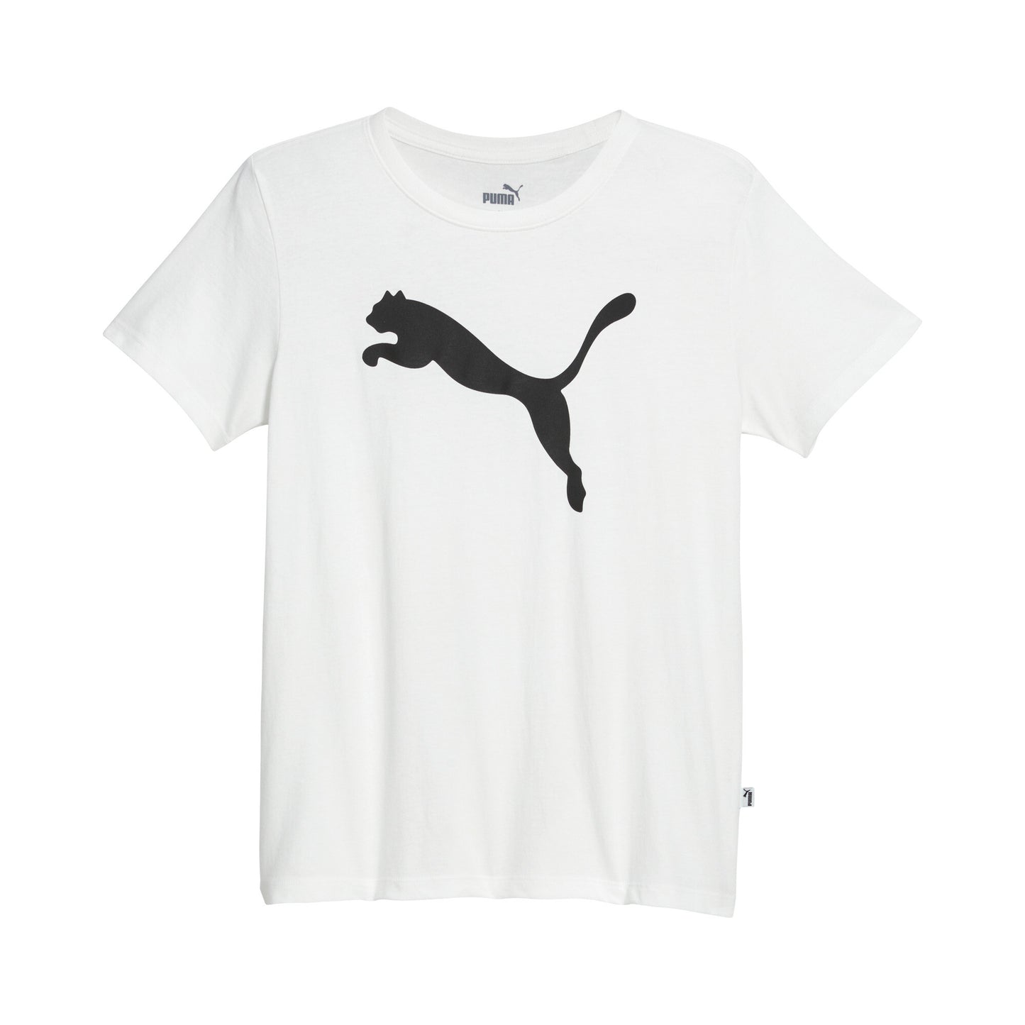 PUMA Essentials Women's Big Cat Logo Tee