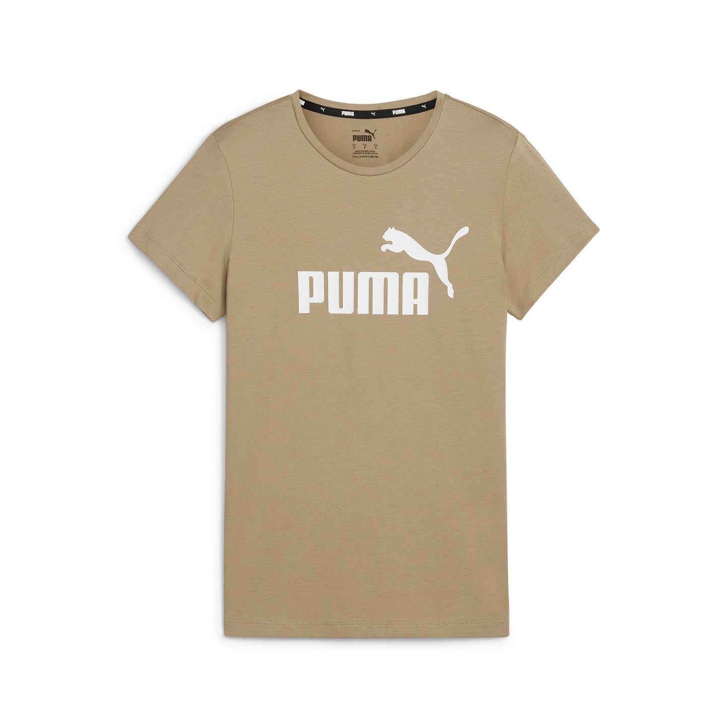 PUMA Essentials Women's Big Cat Logo Tee