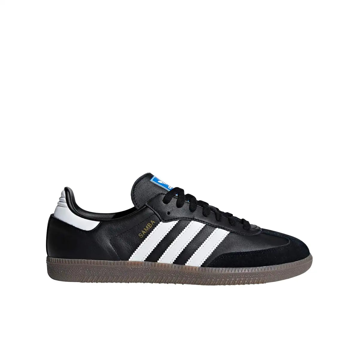 samba og men's sneakers - core black
