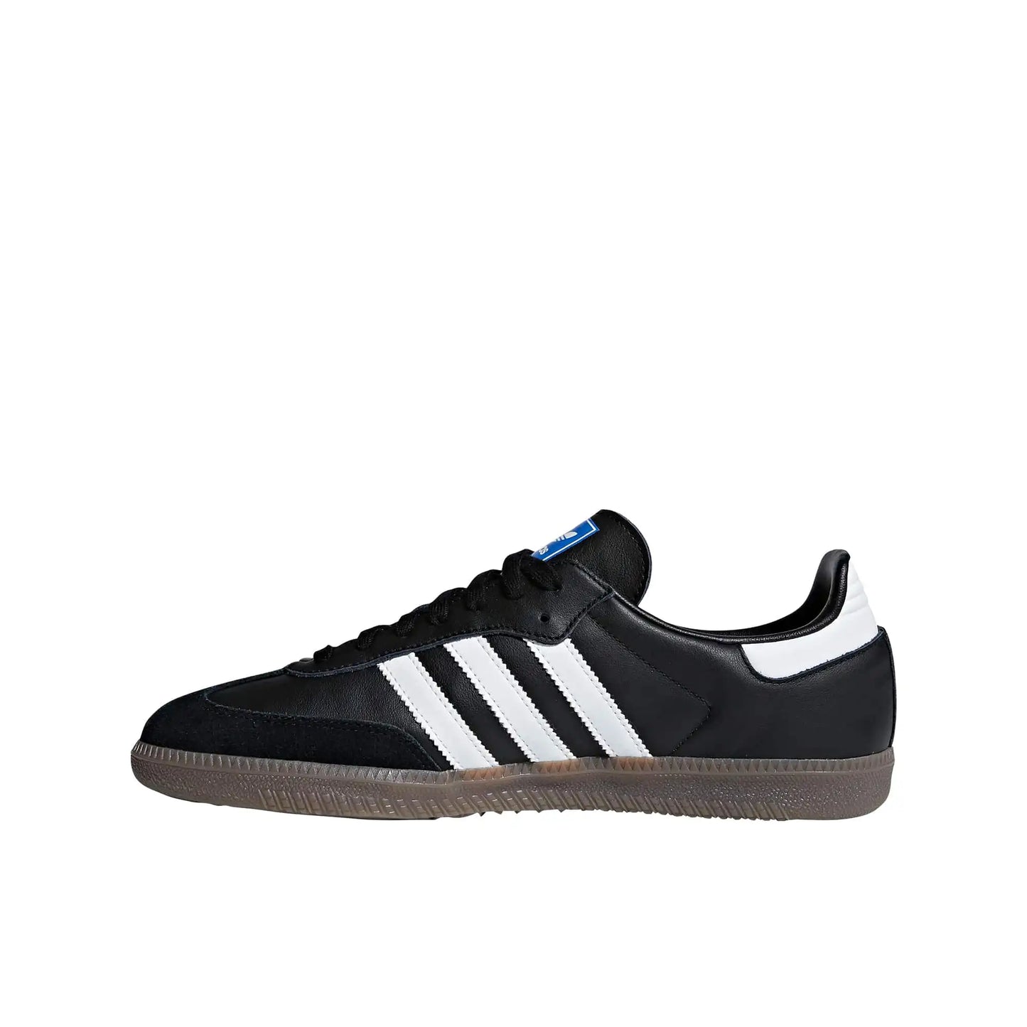 samba og men's sneakers - core black