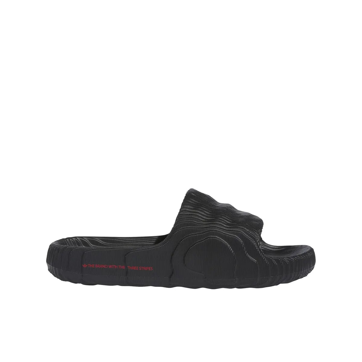 adilette 22 men's sandals - core black