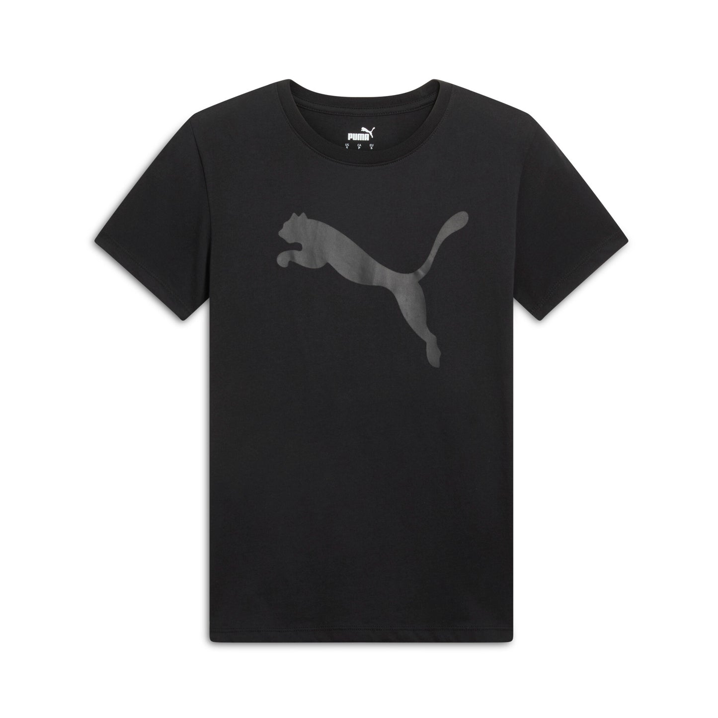 PUMA Essentials Women's Big Cat Logo Tee