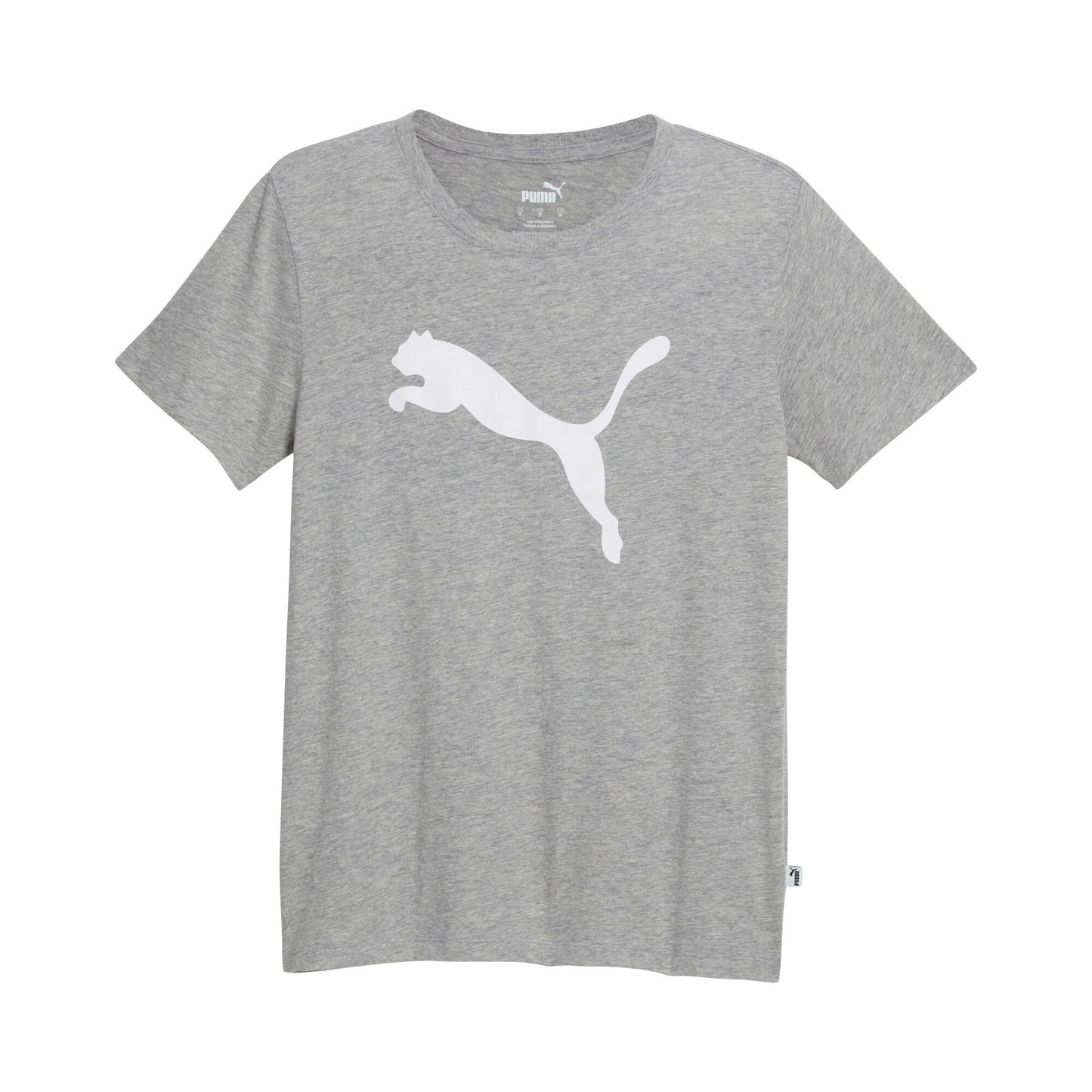 PUMA Essentials Women's Big Cat Logo Tee